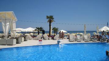 Piscina al aire libre