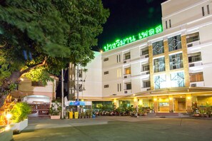 Quang cảnh từ phòng