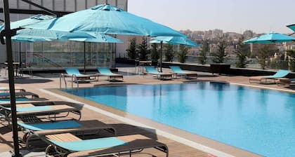 The Abdali Boulevard Hotel