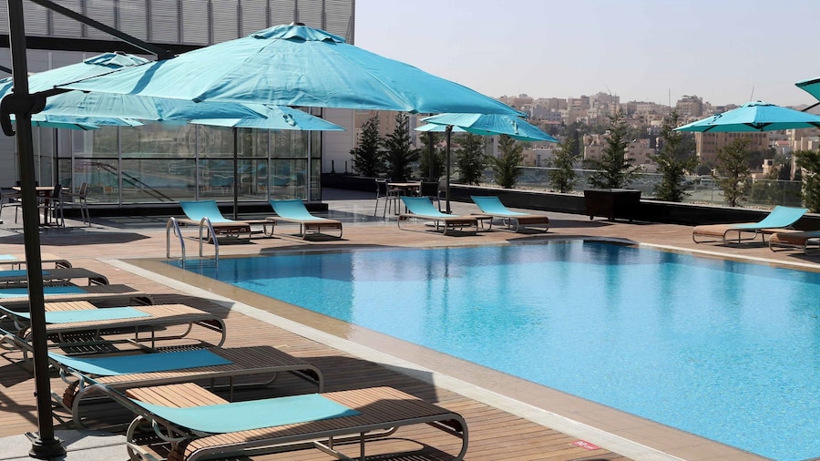 The Abdali Boulevard Hotel