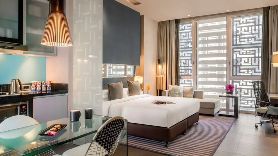 阿卜达里大道酒店