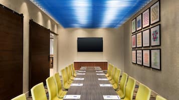 Sala de reunião