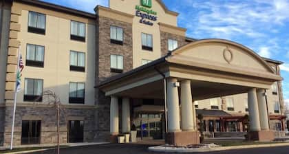 Holiday Inn Express & Suites Butler, an IHG Hotel