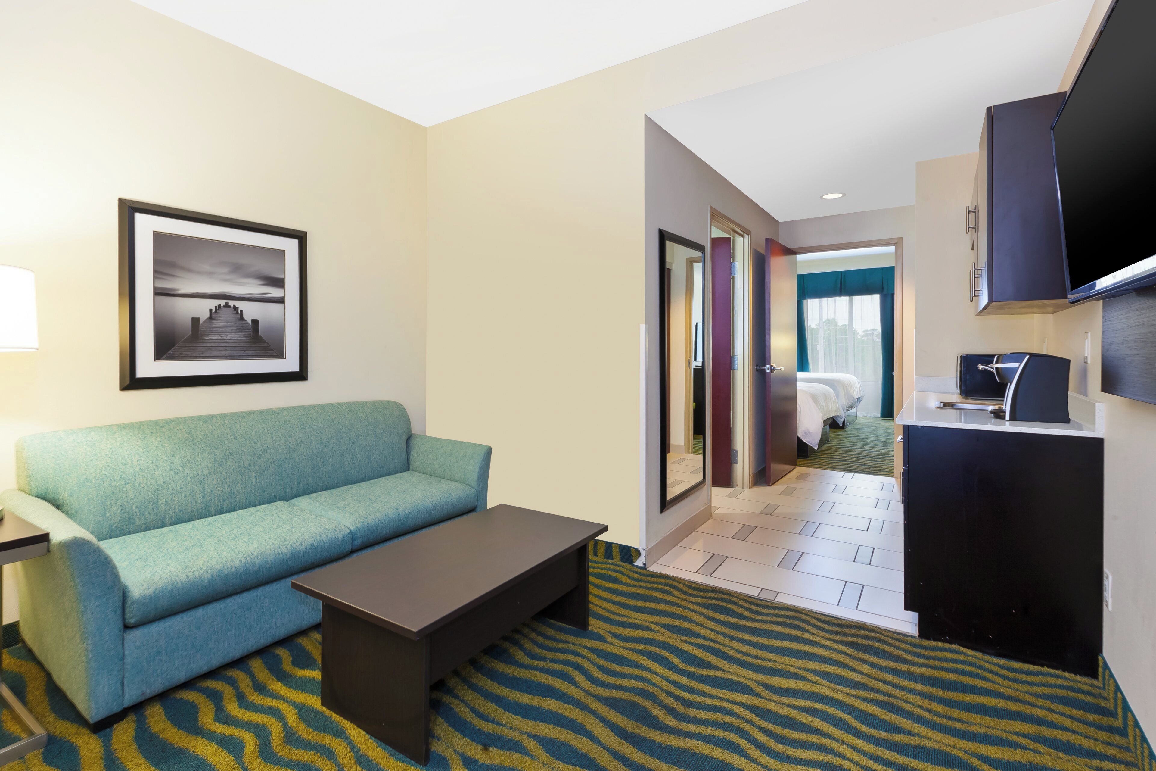 客房設施服務