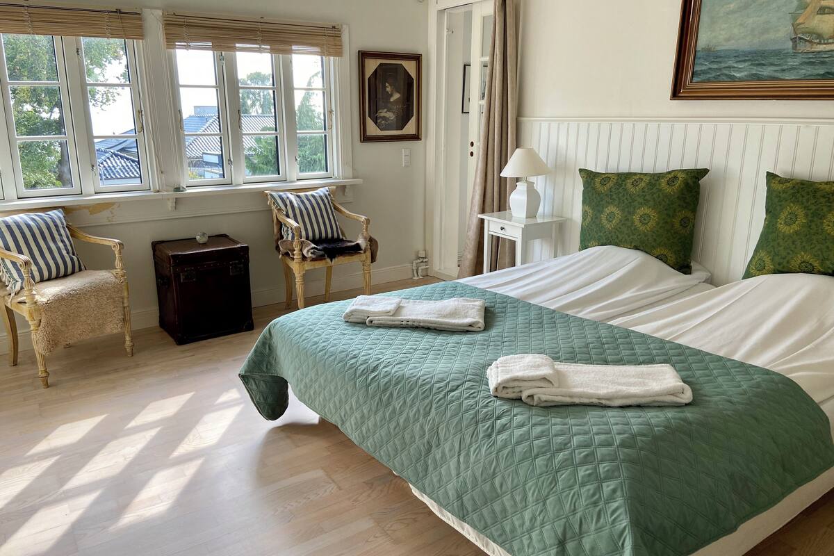 deluxe suite | 1 bedroom, soundproofing, free wifi, bed sheets