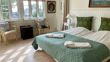Deluxe-Suite | 1 Schlafzimmer, schallisolierte Zimmer, kostenloses WLAN, Bettwäsche