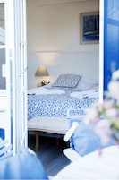 Quartos à prova de som, Wi-Fi de cortesia, roupa de cama