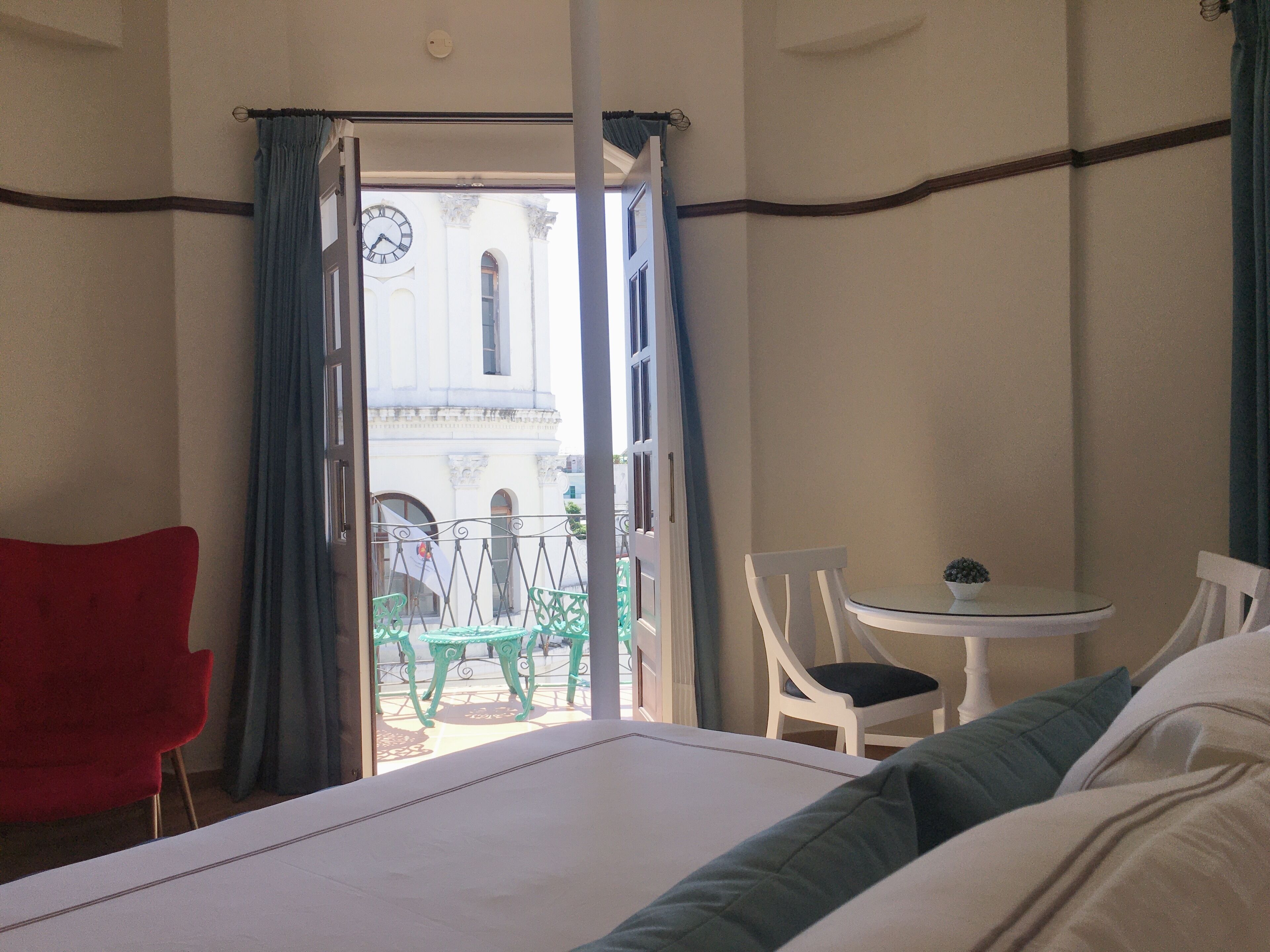 Chambre Deluxe | Minibar, coffres-forts dans les chambres, Wi-Fi gratuit