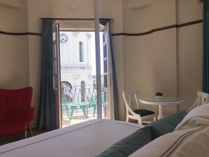 Deluxe-Zimmer | Minibar, Zimmersafe, kostenloses WLAN