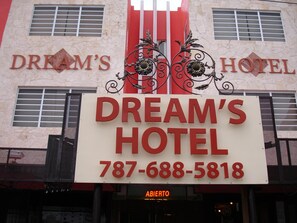 Exterior - Dream's Hotel Puerto Rico (San Juan)