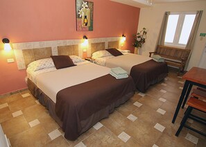 Individually decorated, individually furnished, iron/ironing board - Dream's Hotel Puerto Rico (San Juan)