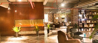 James Joyce Coffetel - Guangzhou Exhibition Center