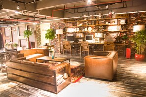 숙박 시설 내 편의 시설/서비스