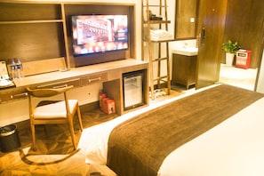Room - James Joyce Coffetel - Guangzhou Exhibition Center (Guangzhou)