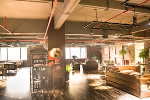 Meeting facility - James Joyce Coffetel - Guangzhou Exhibition Center (Guangzhou)