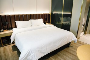 Dobbeltrom – comfort | Utsikt fra rommet