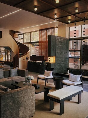 Reception - James Joyce Coffetel Tianhebei (Guangzhou)