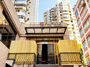 Exterior - James Joyce Coffetel Tianhebei (Guangzhou)