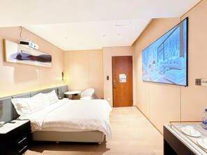 Comfort Room, 1 Queen Bed - James Joyce Coffetel Tianhebei (Guangzhou)