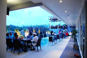 Dining - Amin Resort (Choeng Thale)