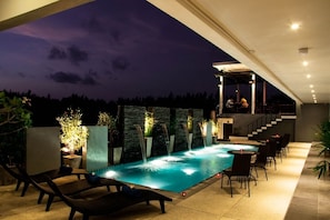 Outdoor pool - Amin Resort (Choeng Thale)