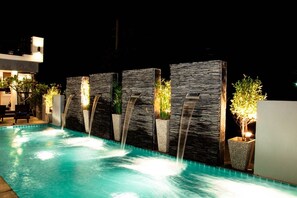 Outdoor pool - Amin Resort (Choeng Thale)