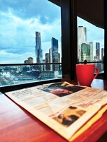 Two Bedroom Superior River View Apartment | View from room