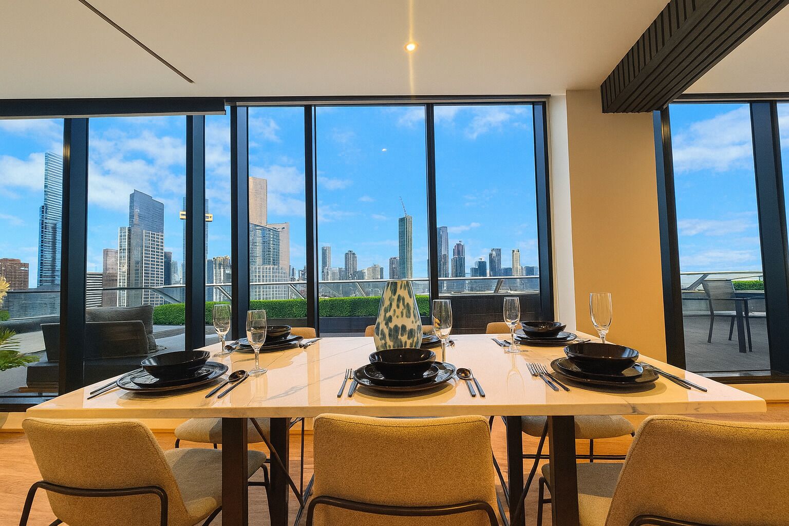 Foto - Aura on Flinders Serviced Apartments