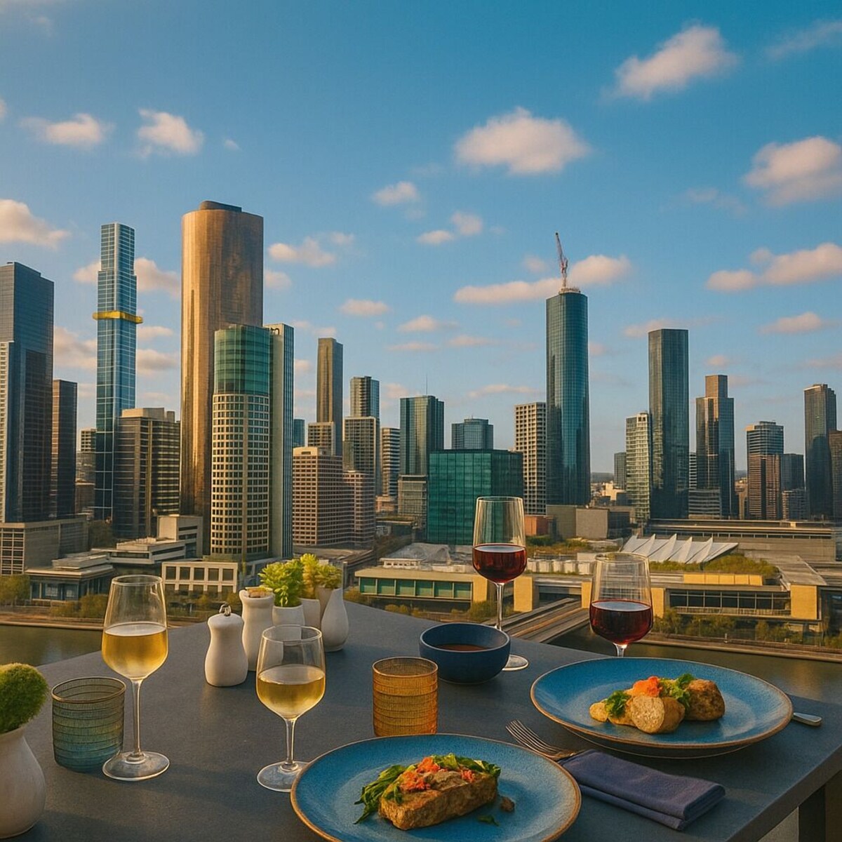 Aura on Flinders Serviced Apartments