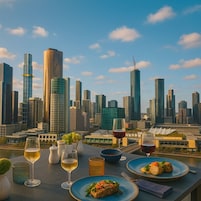 Terraço/pátio