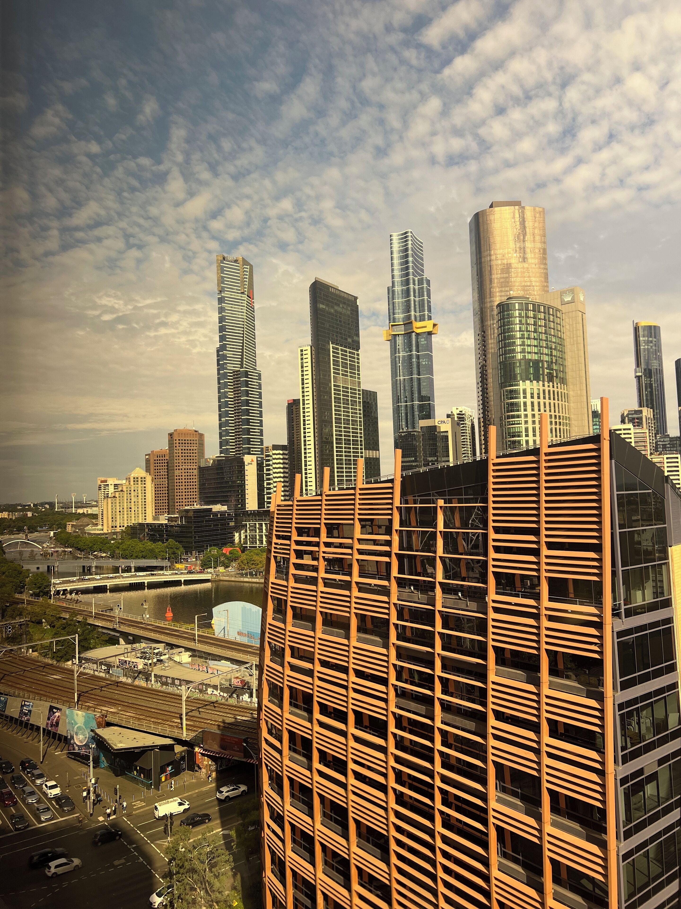 Foto - Aura on Flinders Serviced Apartments