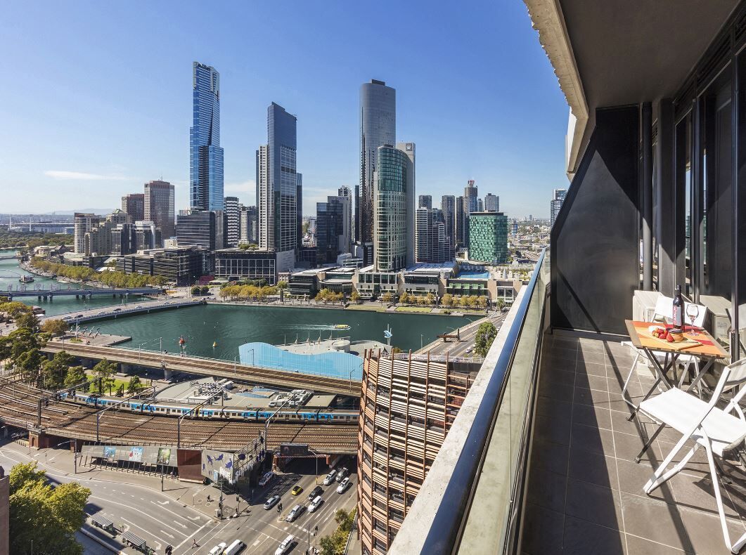 Foto - Aura on Flinders Serviced Apartments