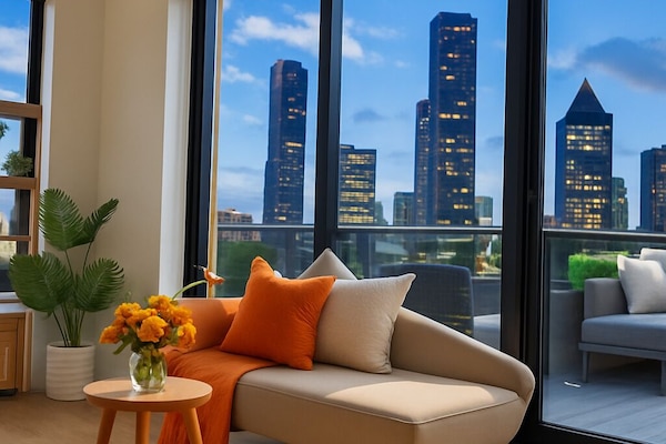 Televisión de pantalla plana de 32 pulgadas con canales digitales