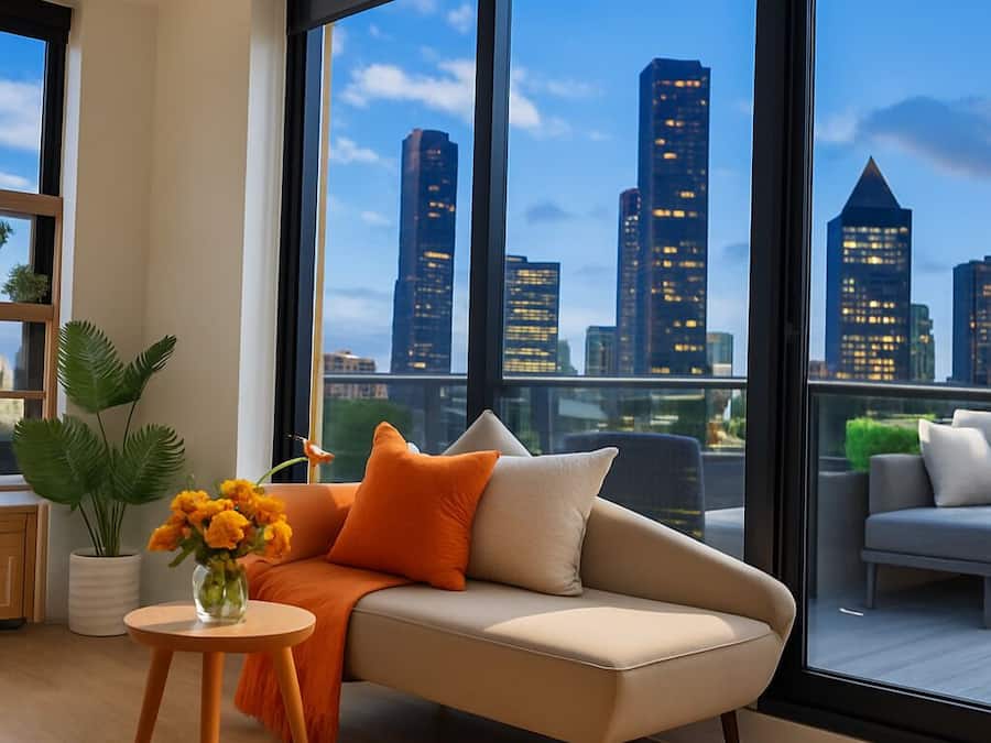 Televisión de pantalla plana de 32 pulgadas con canales digitales