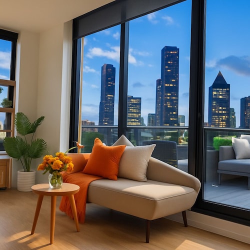 Aura on Flinders Serviced Apartments