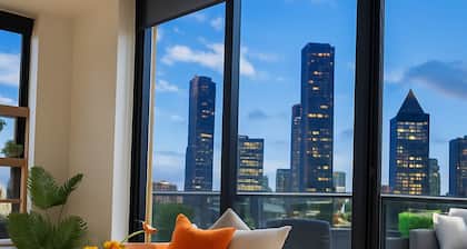 Aura on Flinders Serviced Apartments
