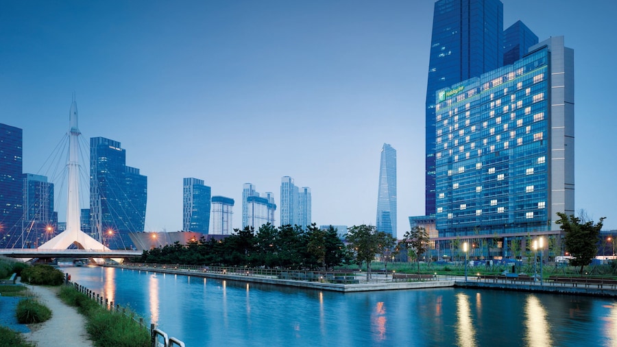 Holiday Inn Incheon Songdo by IHG