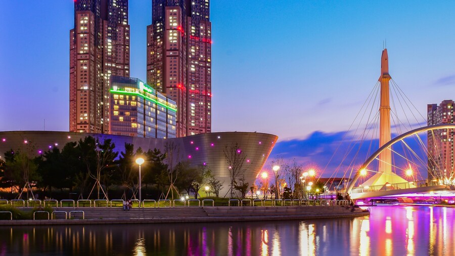 Holiday Inn Incheon Songdo by IHG