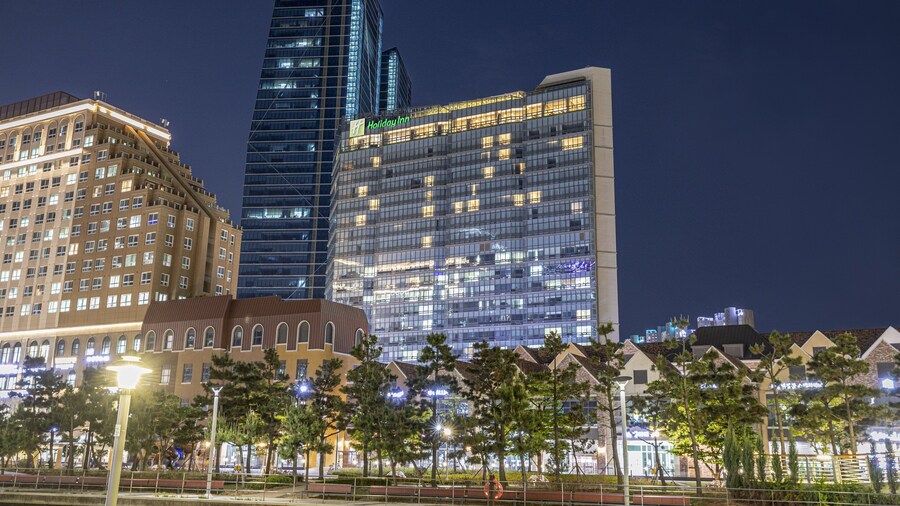 Holiday Inn Incheon Songdo by IHG