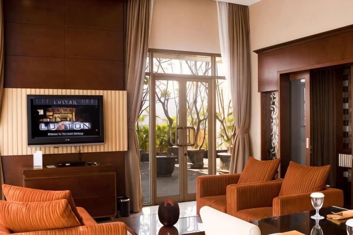 Living area | LCD TV