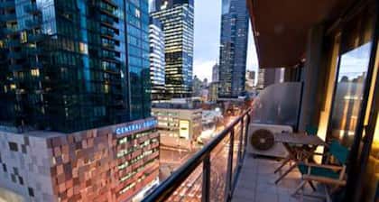 Inner Melbourne Serviced Apartments