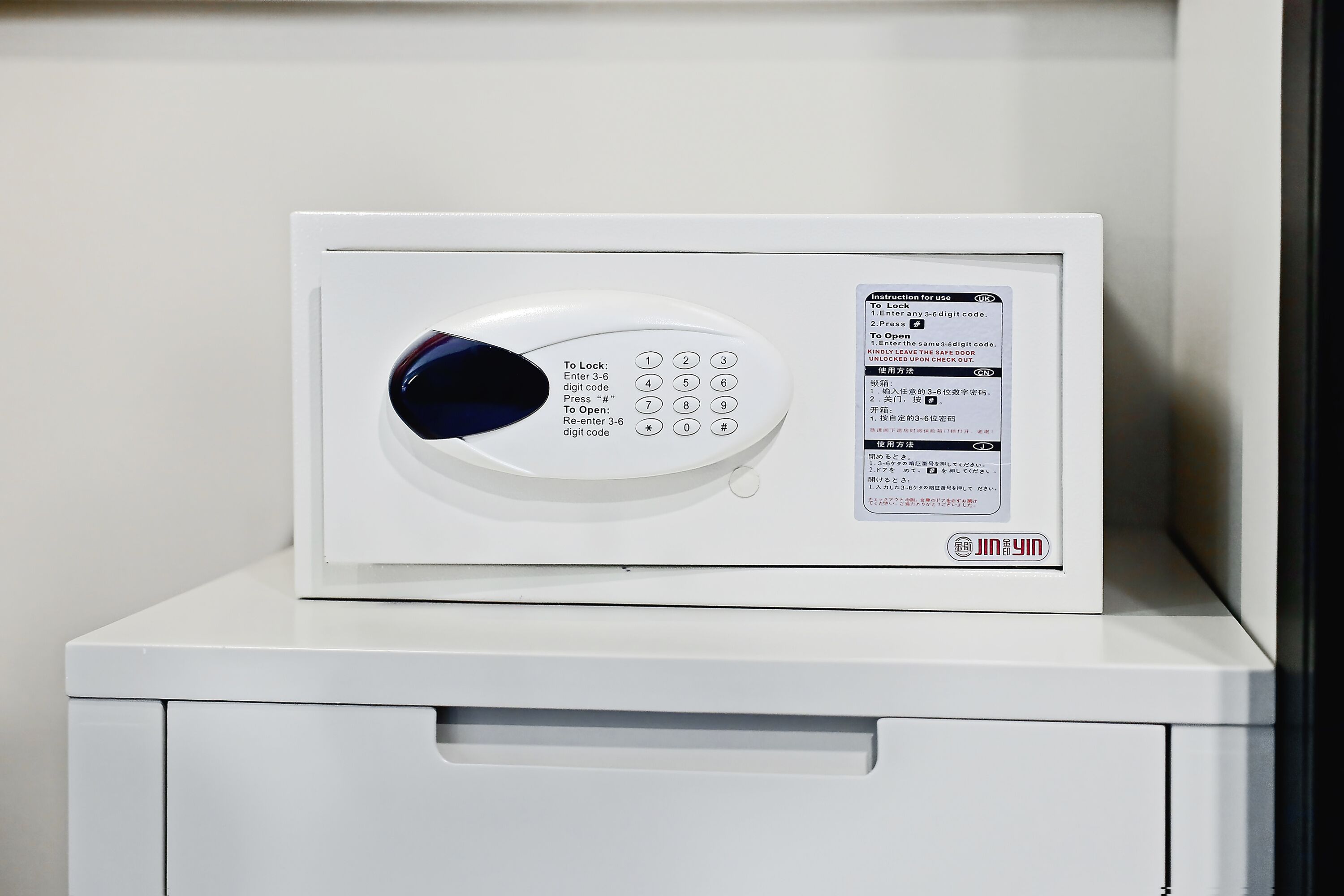 1 bedroom, in-room safe, individually furnished, desk