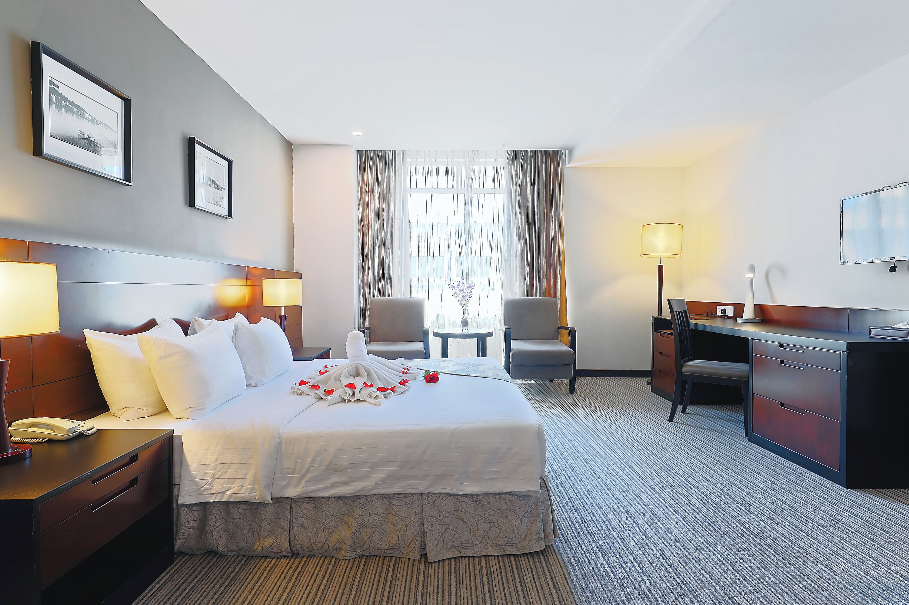 super standard king | street view