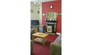 Iron/ironing board, free WiFi