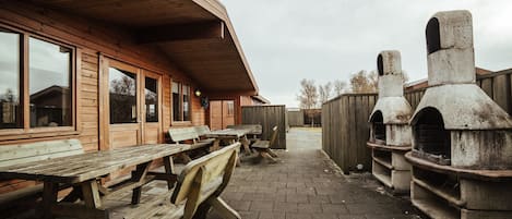 BBQ/picnic Area
