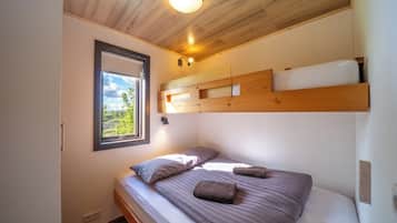 Cottage Tradition, 2 chambres, bain à remous