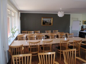 Dining - Møn Hostel & Vandrehjem (Borre)