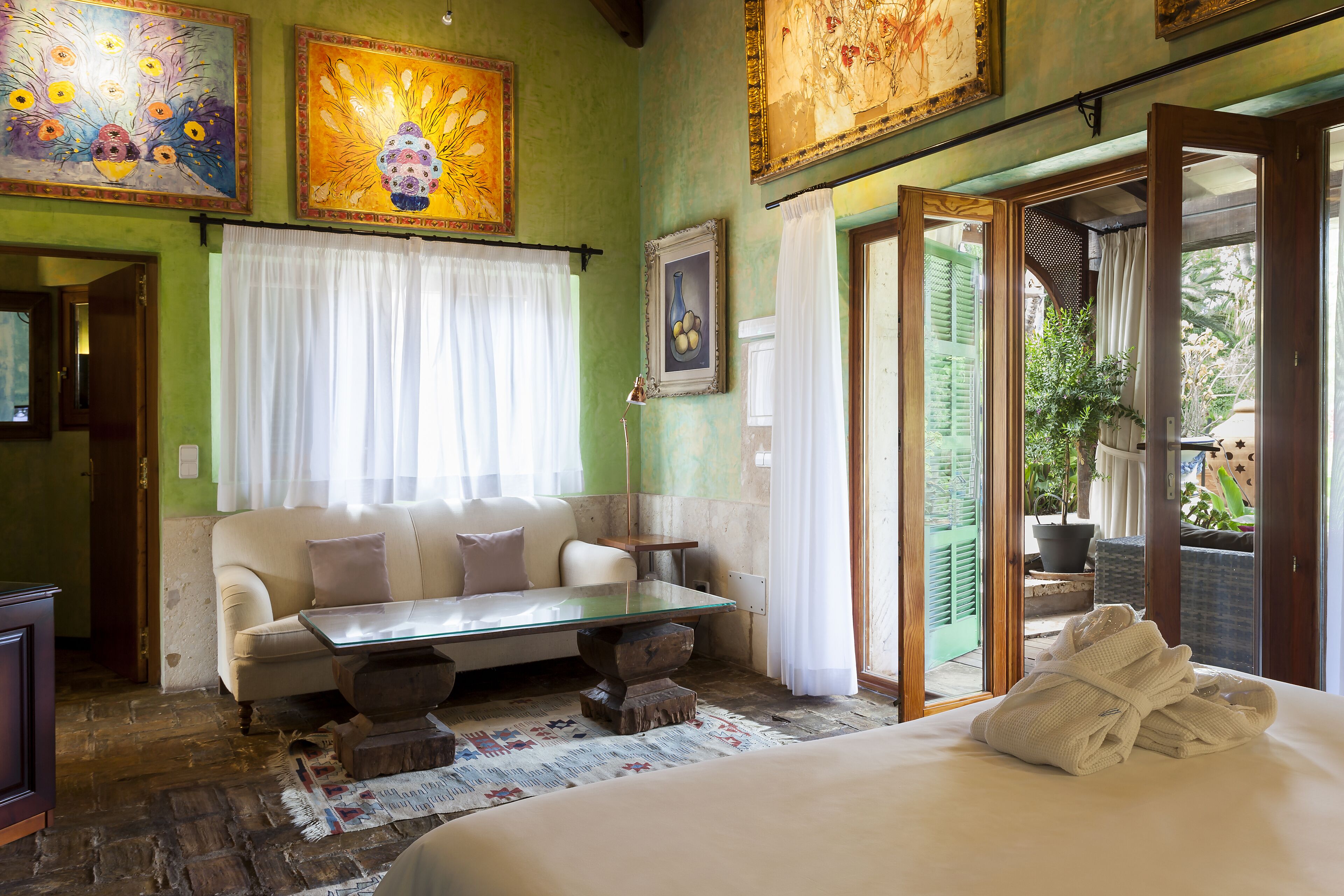 Foto - Es Revellar Art Resort - Adults Only