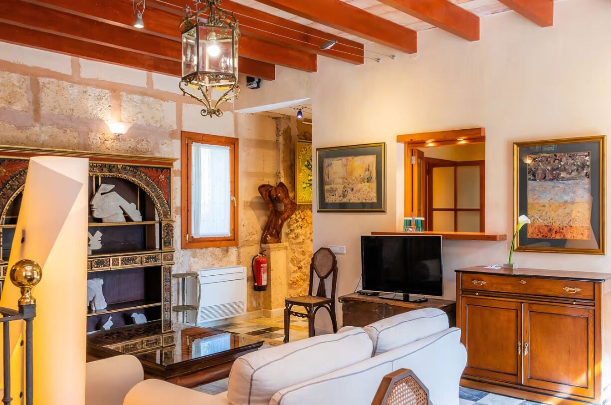 Foto - Es Revellar Art Resort - Adults Only