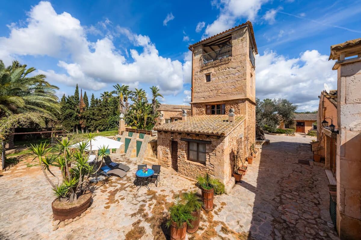 Panoramic Villa | 1 bedroom, Egyptian cotton sheets, premium bedding, down duvets
